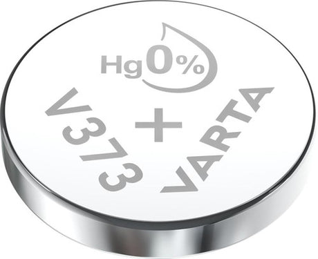 Varta 373 SR916 10 stk i æske