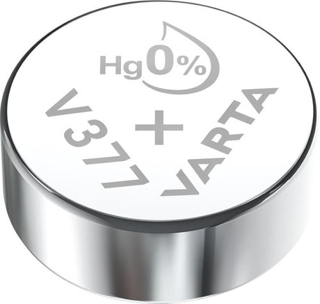 Varta knapcelle batteri v377 sr626 ur