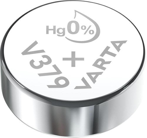 Varta v379 knapcelle batteri sr63