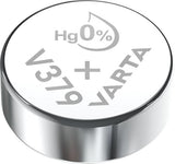 Varta v379 knapcelle batteri sr63