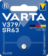 Varta 379 sr66 pr stk på blister 2913540