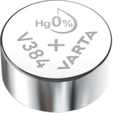 Varta 384 SR41 10 stk i æske