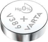 Varta 389 SR58 10 stk i æske