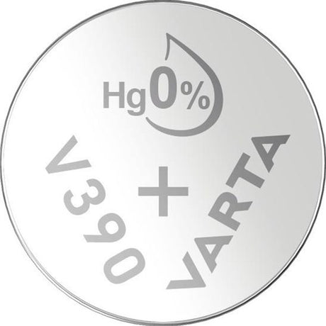 Varta 390 SR54 pr stk på blister 2913550