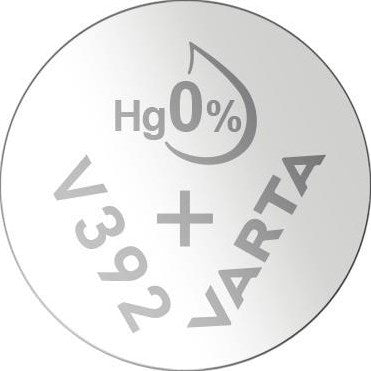 Varta 392 SR41 pr stk på blister 2913560