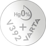Varta 392 SR41 pr stk på blister 2913560