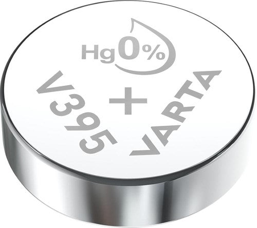 Varta 395 SR57 10 stk i æske