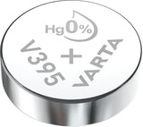 Varta 395 SR57 10 stk i æske