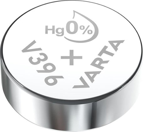 Varta 396 SR58 10 stk i æske