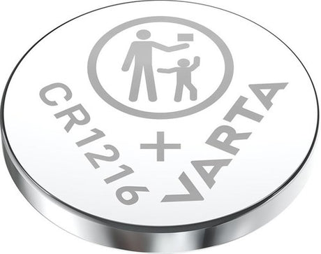 Varta cr1216 lithium 3v bl.a1 3240320