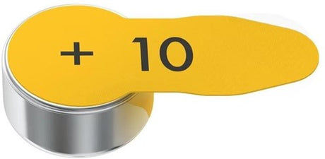 Varta hørebatteri v10 blister(8) - 3221900