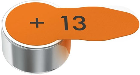 Varta hørebatteri v13 blister(8) - 3221902