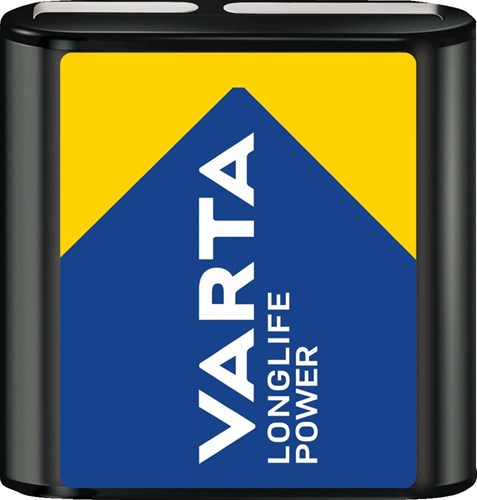 Varta højenergi 4,5v 3r12 4912 bl.a1 3015350