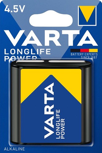 Varta højenergi 4,5v 3r12 4912 bl.a1 3015350