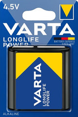 Varta højenergi 4,5v 3r12 4912 bl.a1 3015350