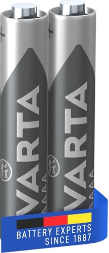 Varta højenergi aaaa mini lr61 bl.a2 3015318