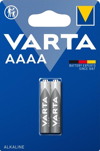 Varta højenergi aaaa mini lr61 bl.a2 3015318