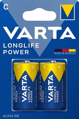Varta højenergi c celle r14 4914 bl.a2 3015320