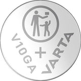 Varta lr54 v10ga pr stk på blister 2913522