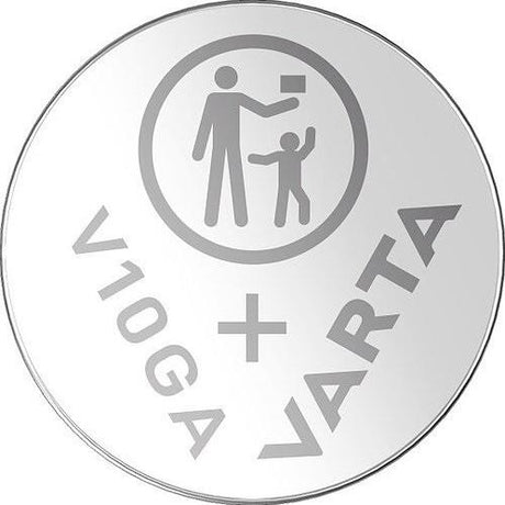 Varta lr54 v10ga pr stk på blister 2913522
