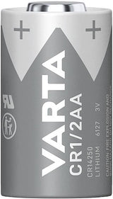 Varta foto lithium batteri cr1 2 aa 3v blister(1) - 3211965