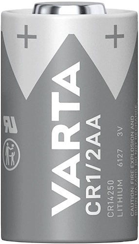 Varta foto lithium batteri cr1 2 aa 3v blister(1) - 3211965