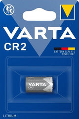 Varta foto lithium cr2 3volt 3211964