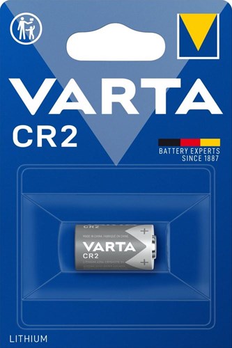 Varta foto lithium cr2 3volt 3211964