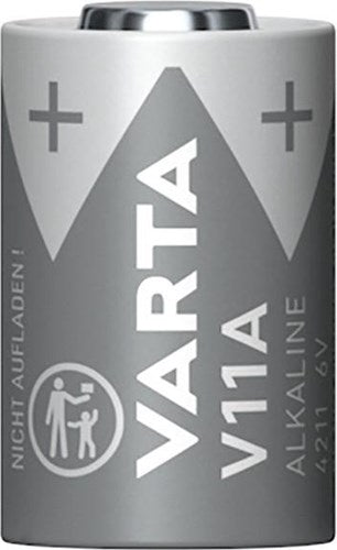 Varta v11a alkalisk 6v bl.a1 - 3015240