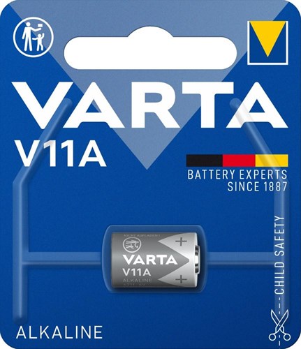 Varta v11a alkalisk 6v bl.a1 - 3015240