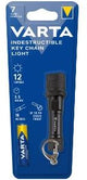 Varta lommelygte metal 1w led lys 1aaa 5749045