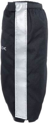 Vaude cykelgamashorts sorte