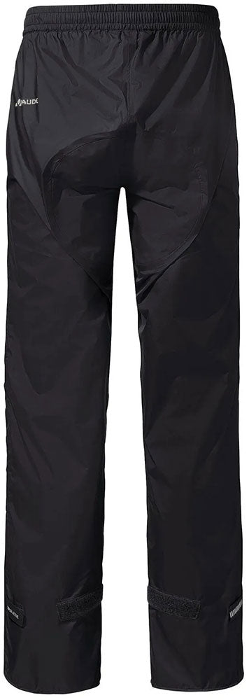 Vaude drop pants ii - regnbukser til kvinder