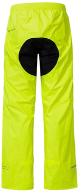 Vaude drop pants ii - regnbukser almindelig størrelse