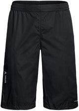 Vaude drop-shorts - regnshorts