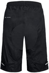 Vaude drop-shorts - regnshorts