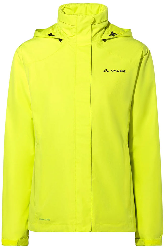 Vaude escape warm - regnjakke til kvinder