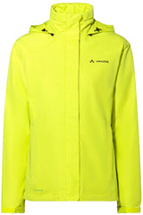 Vaude escape warm - regnjakke til kvinder
