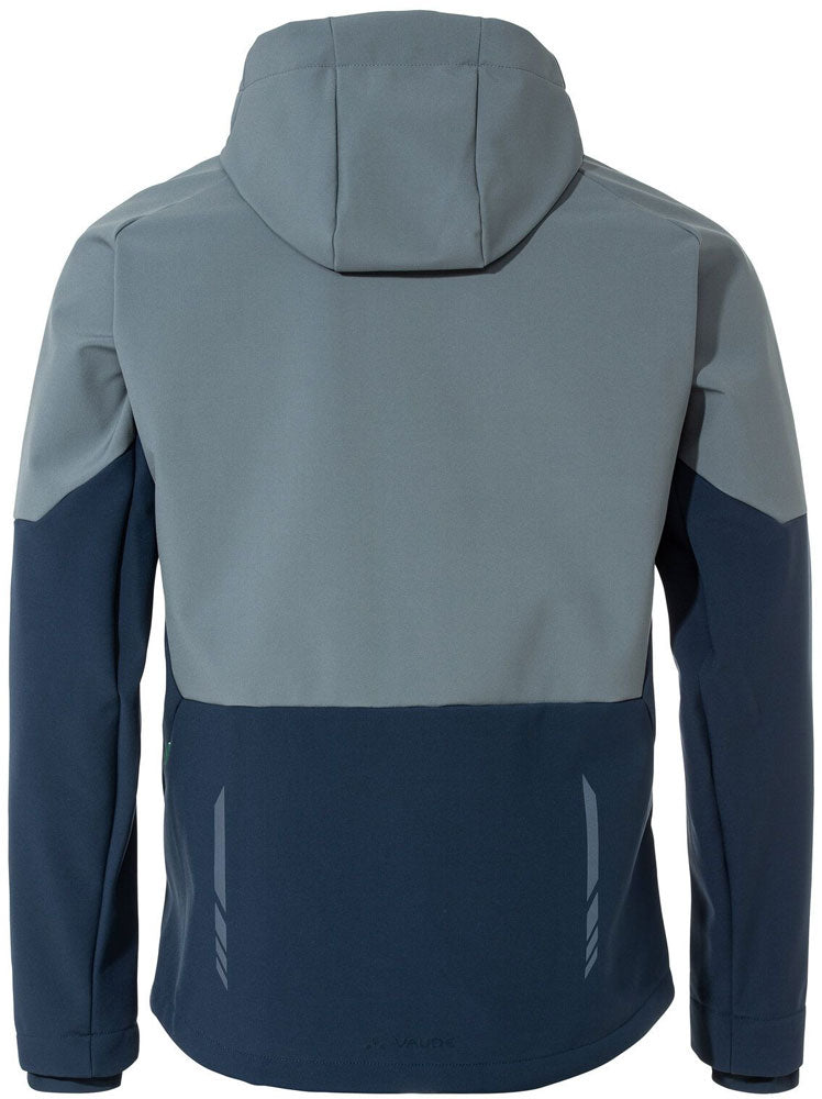 Vaude qimsa - softshell jakke
