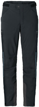 Vaude qimsa ii - softshellbukser - kort størrelse