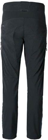 Vaude qimsa ii - softshellbukser - kort størrelse