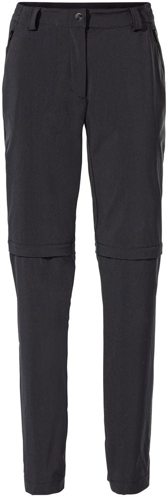 Vaude yaras - zip-off cykelbukser med pude