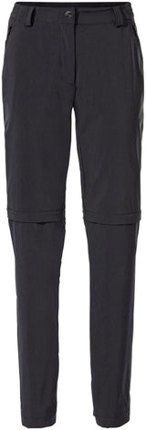 Vaude yaras - zip-off cykelbukser med pude