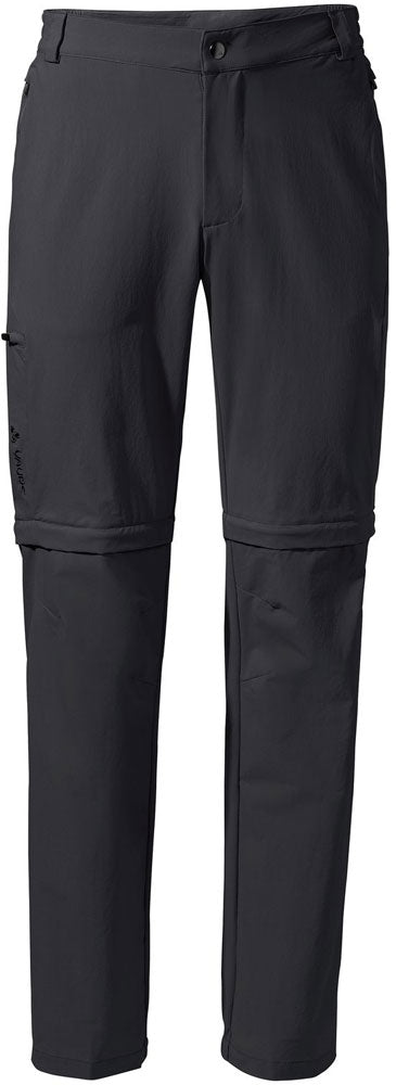 Vaude yaras - zip-off cykelbukser med pude