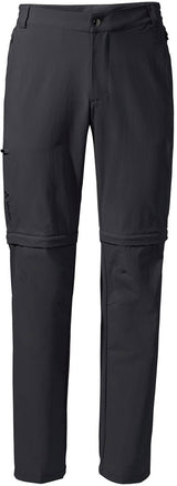 Vaude yaras - zip-off cykelbukser med pude