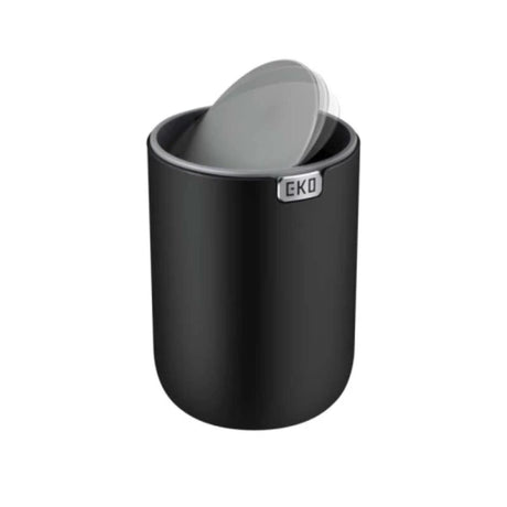 Vepa skraldespande eko fandy bordaffaldsspand plast 1,5l sort