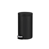 Eko serene pedalspand 12l mat sort