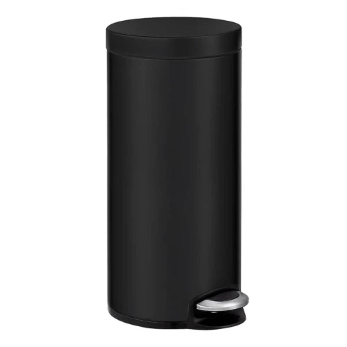 Eko serene pedalspand 30l mat sort