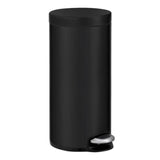 Eko serene pedalspand 30l mat sort
