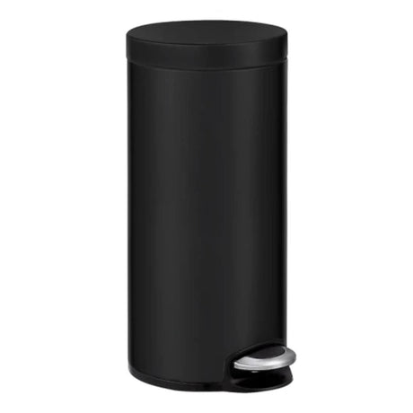 Eko serene pedalspand 30l mat sort